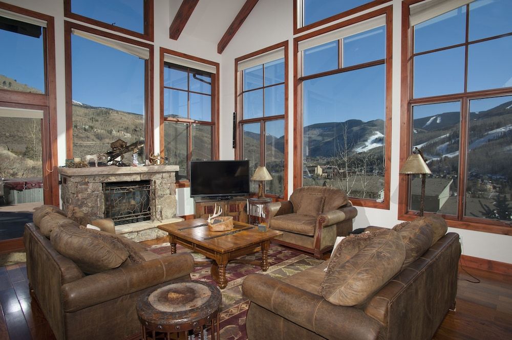 Robason  6 Bedroom Home by RedAwning -1 estrellas en Vail