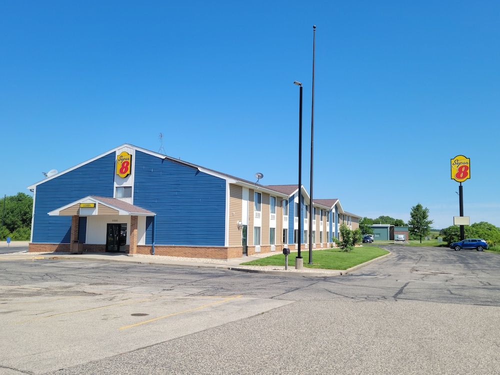 Super 8 by Wyndham Portage 2 estrelas em Portage