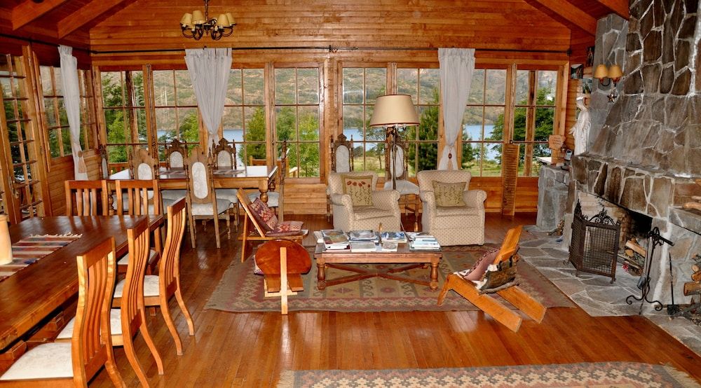 Mallin Colorado Ecolodge 2