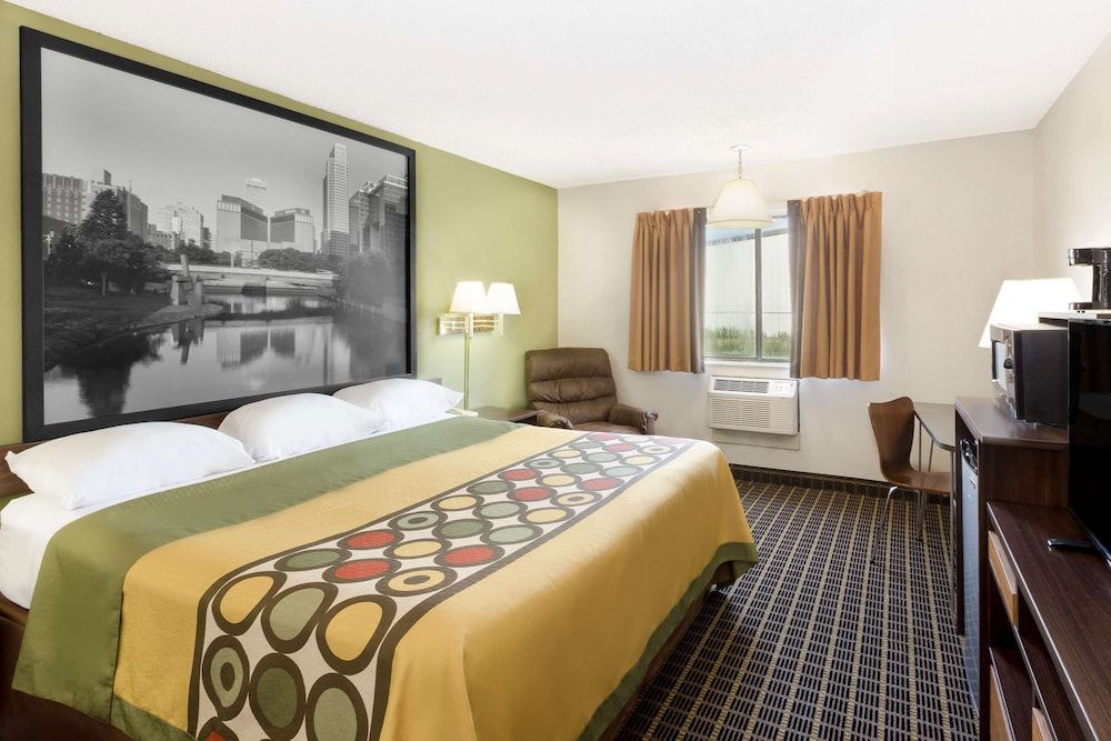 Super 8 by Wyndham Norfolk 2 estrelas em Norfolk