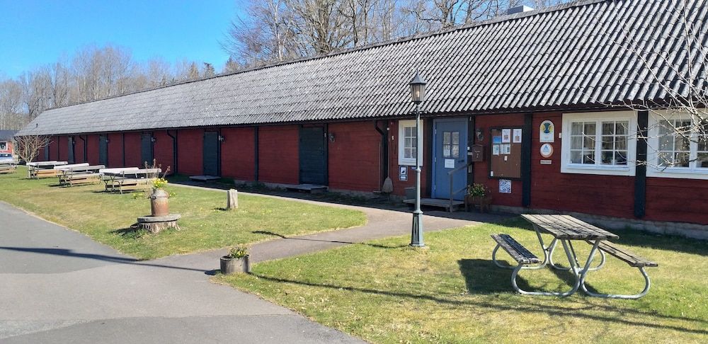 STF Långasjö Vandrarhem -1 estrellas en Långasjö