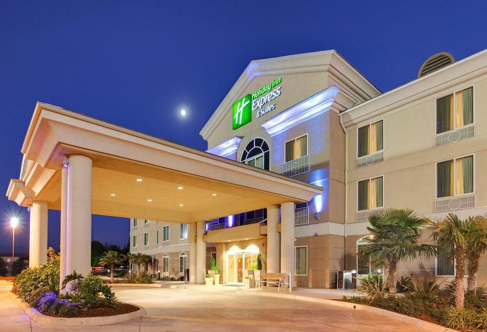 Holiday Inn Ex Ste Porterville by IHG 2 estrellas en Porterville