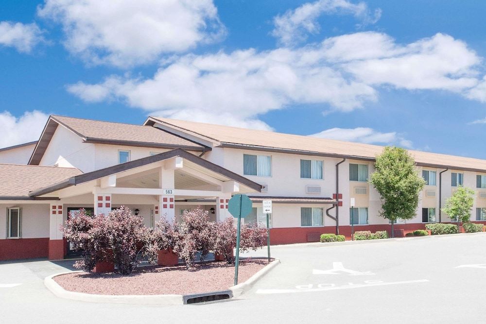 Super 8 by Wyndham Middletown 2 estrelas em Middletown