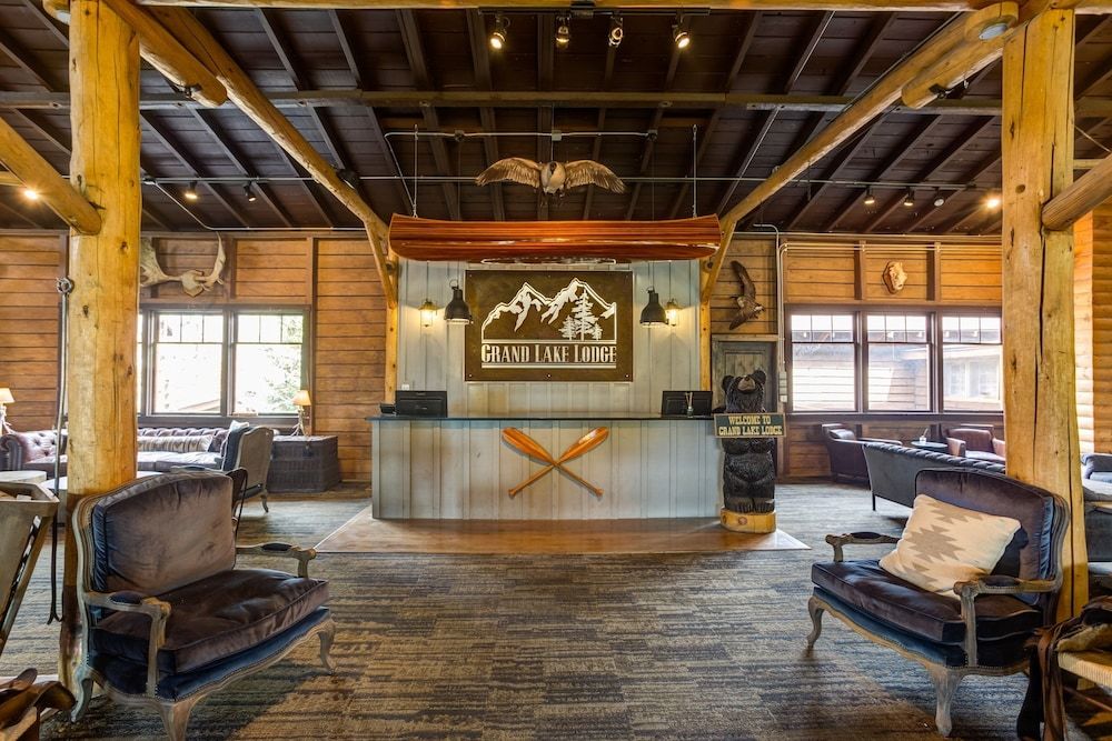 Grand Lake Lodge 3