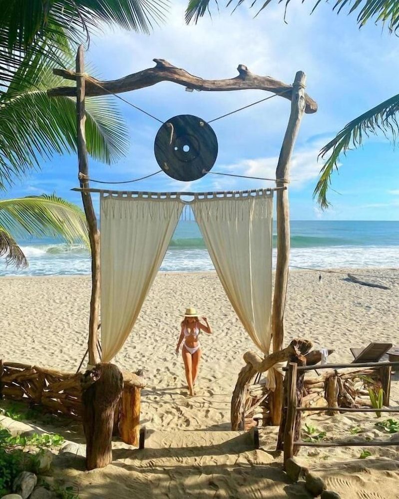 Bohemia Beach Tayrona -1 estrellas en Guachaca