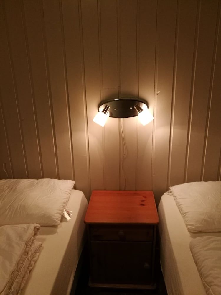 Lapphaugen turiststasjon 3
