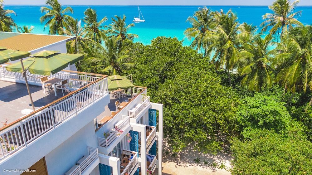 Dhiguveli Maldives 3 estrelas em Dhigurah
