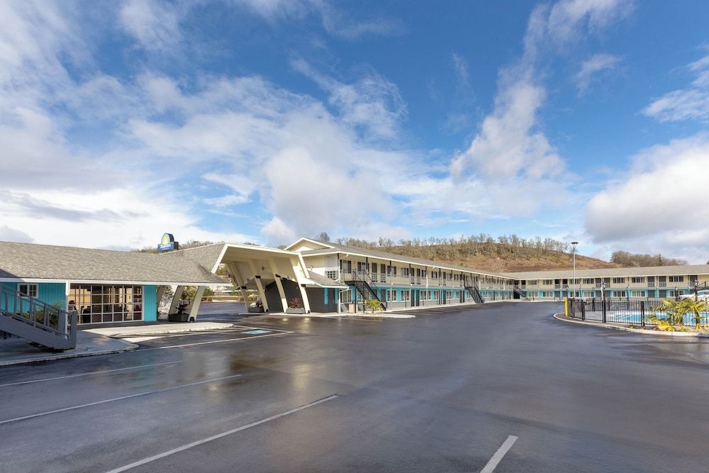 Rosewood Inn and Suites 3 estrellas en Roseburg