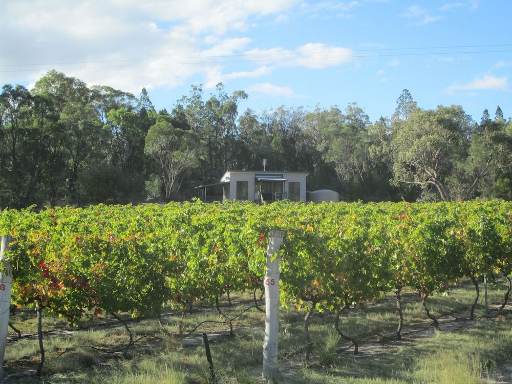 Just Red Wines Vineyard Cabins 4 stelle a Ballandean