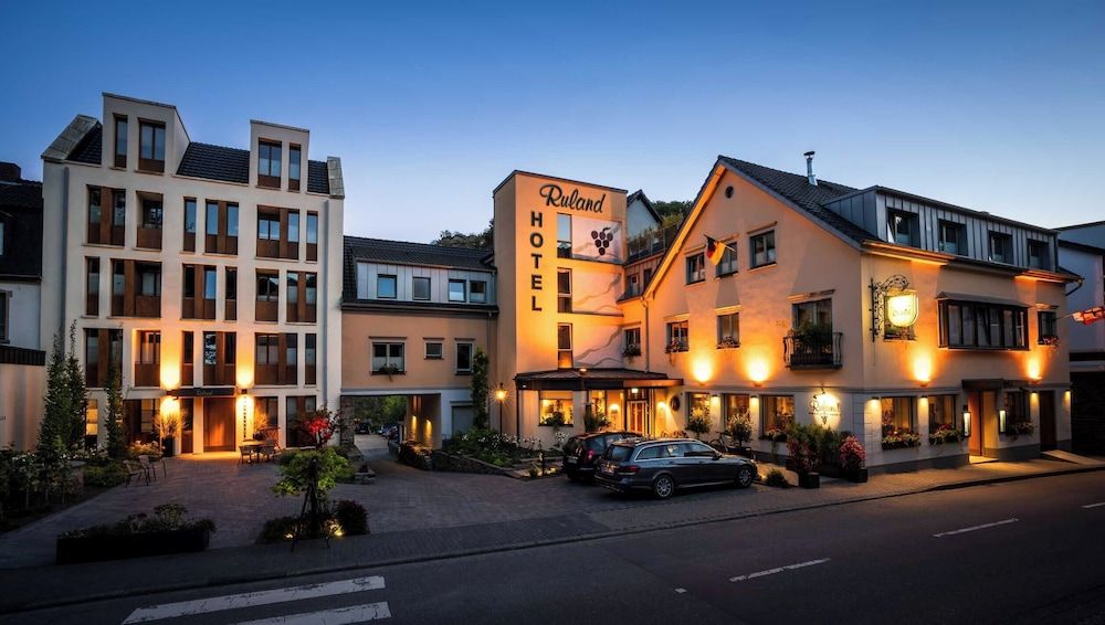 Hotel Ruland 3 estrellas en Altenahr