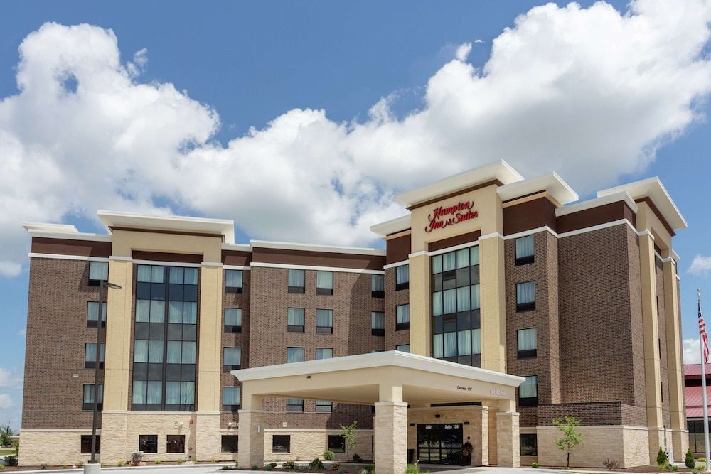 Hampton Inn & Suites Burlington 3 estrellas en Burlington