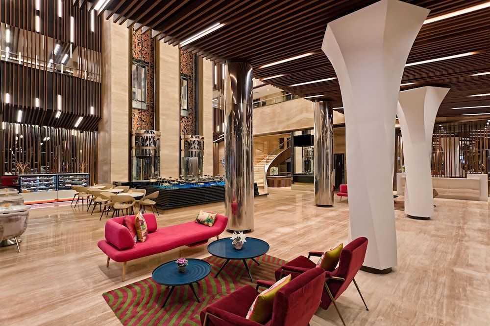 Fortune Park, Vellore - Member ITC Hotels' Group 4 estrellas en Vellore