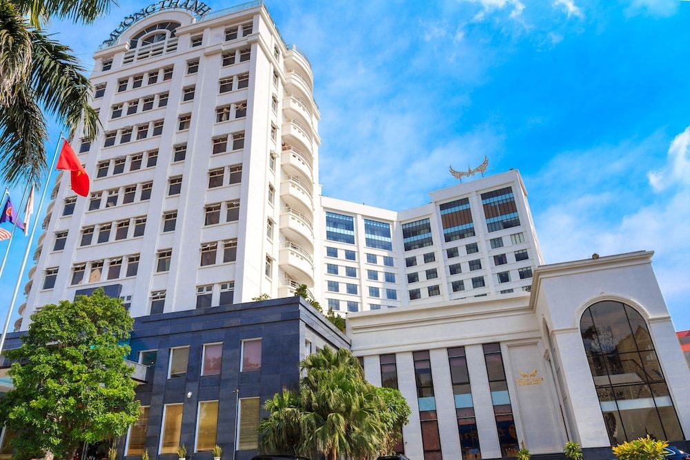 Muong Thanh Lang Son Hotel 5 estrellas en Lạng Sơn