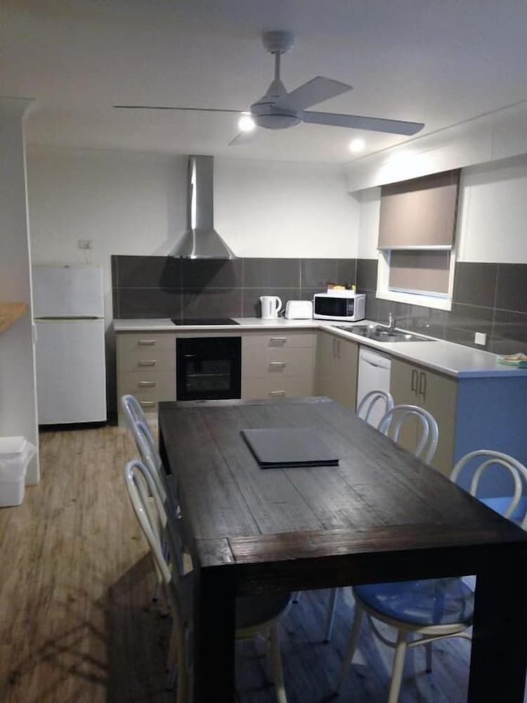 Snowview Holiday Units -1 estrellas en Mount Beauty
