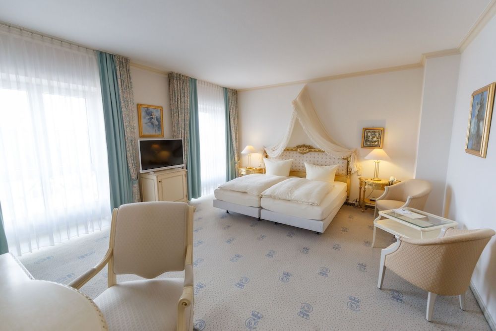 Hotel Erbprinz -1 estrelas em Ludwigslust