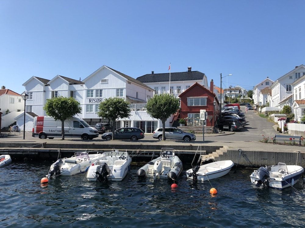 Risør Hotel 3 estrellas en Risør