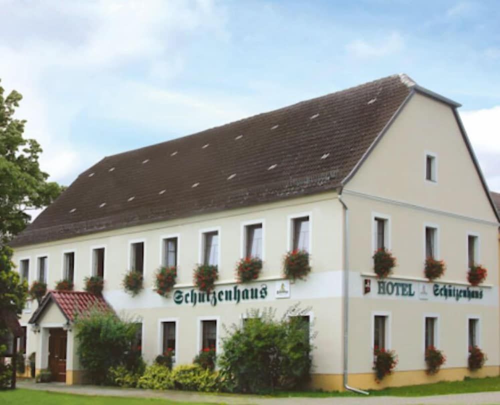 Hotel Schützenhaus -1 estrellas en Jessen