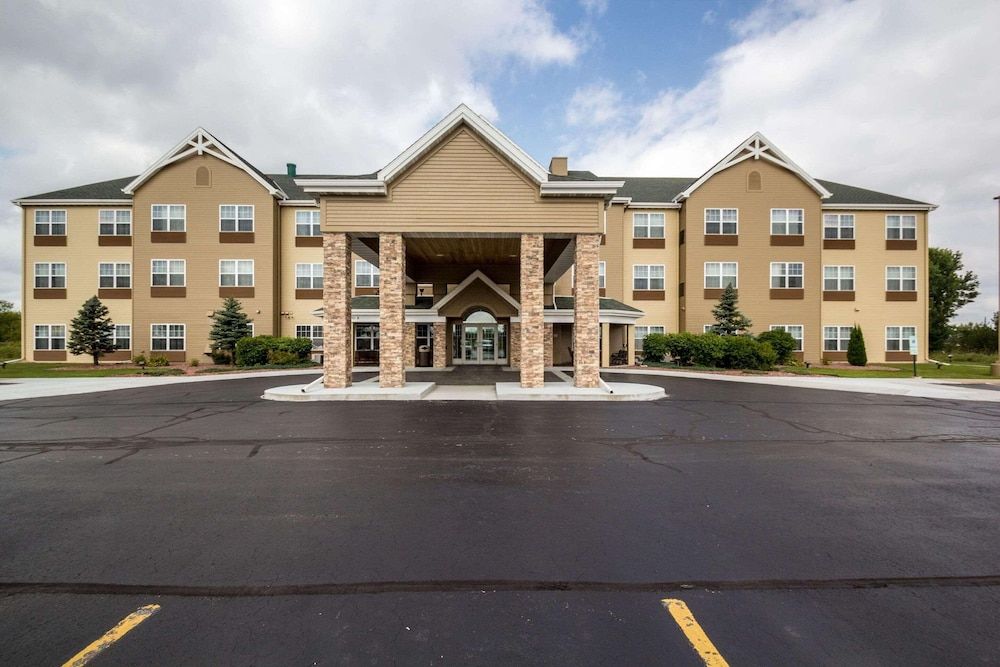 Country Inn & Suites by Radisson, Fond du Lac, WI 3 stelle a Fond du Lac