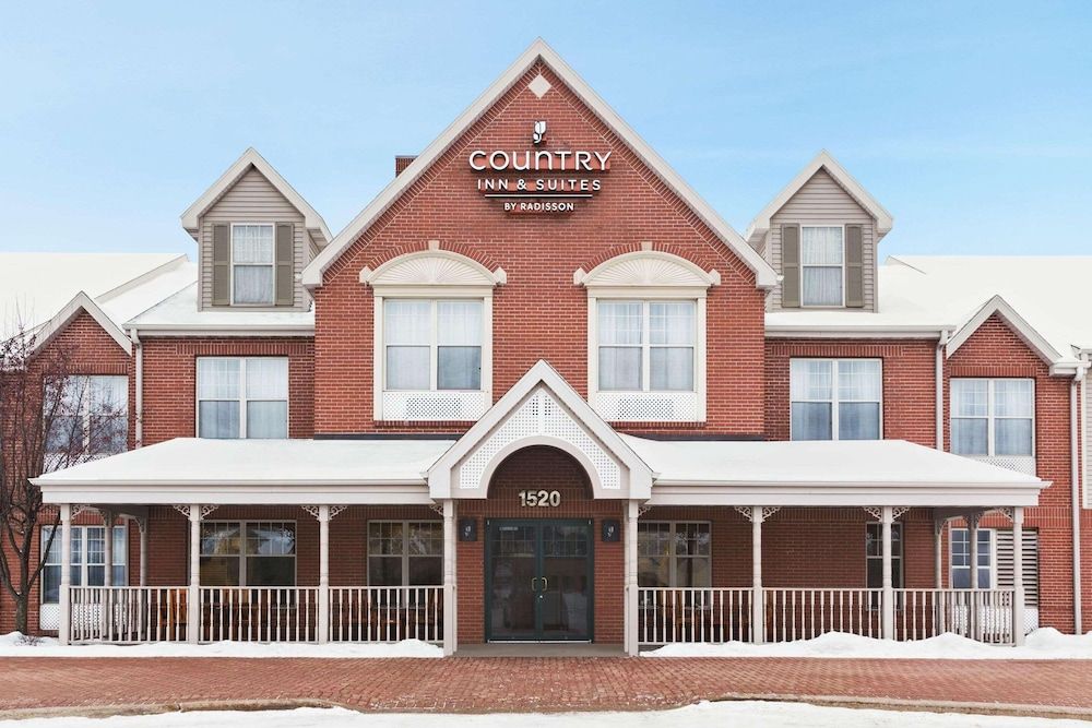 Country Inn & Suites by Radisson, Wausau, WI 3 estrelas em Schofield