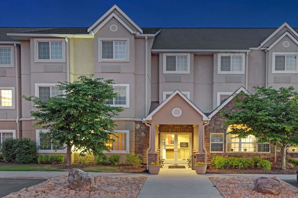 Microtel Inn & Suites by Wyndham Jasper 2 estrellas en Jasper