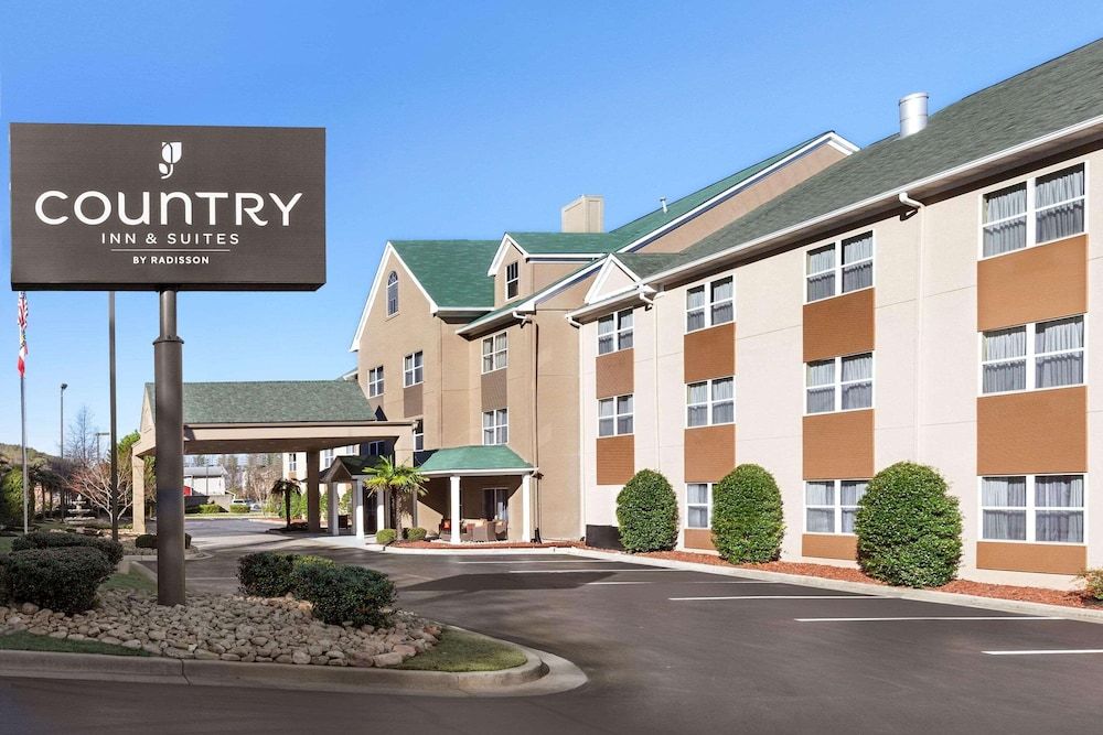Country Inn & Suites by Radisson, Dalton, GA 2 estrellas en Dalton