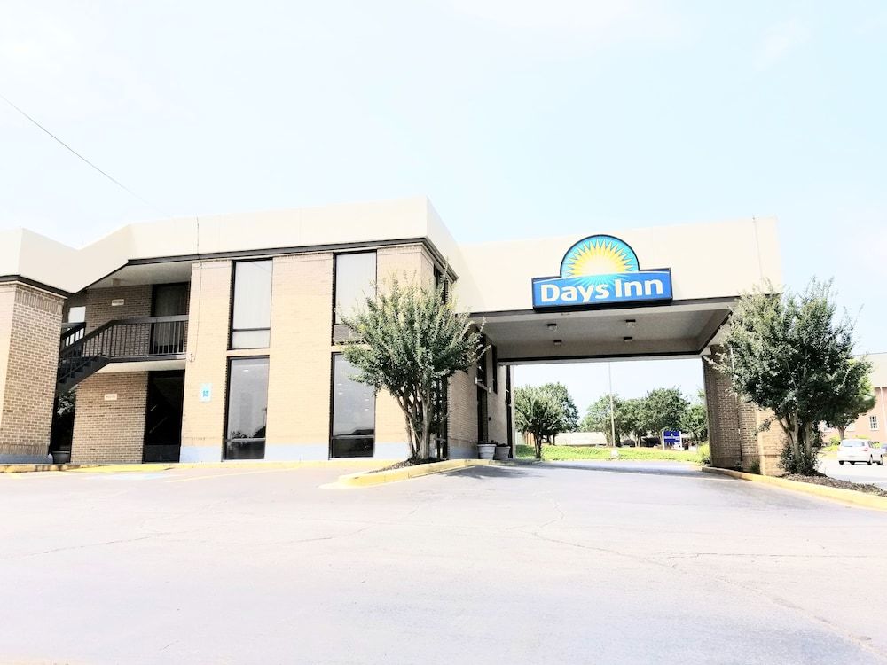 Days Inn by Wyndham Easley/Greenville/Clemson Area 2 estrellas en Easley