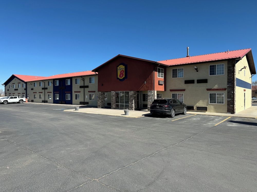 Super 8 by Wyndham Moriarty 2 estrellas en Moriarty
