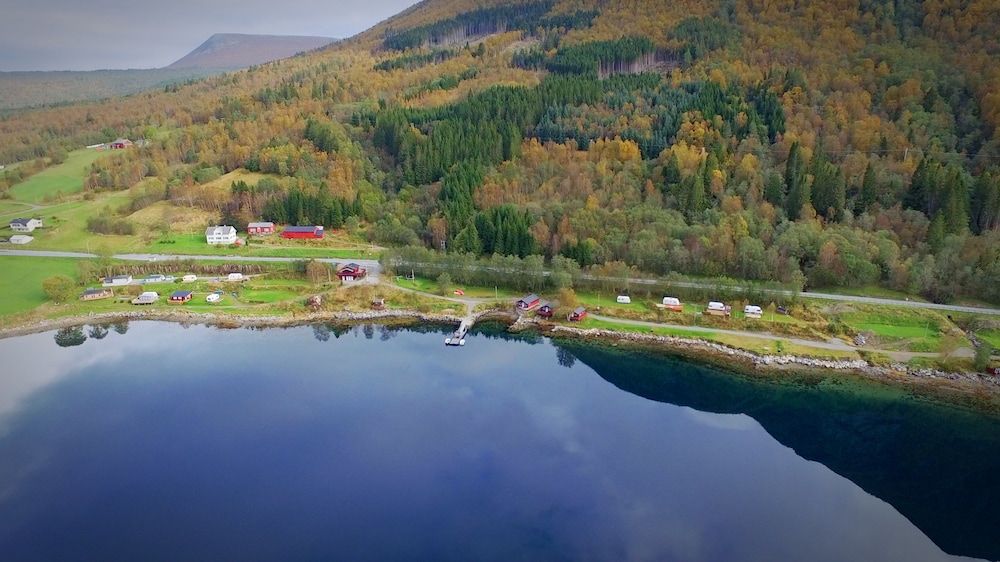 Fagervik Camping -1 estrellas en Tresfjord
