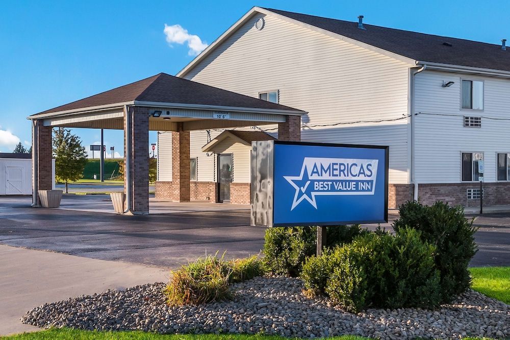 Americas Best Value Inn Wenona 2 estrellas en Wenona