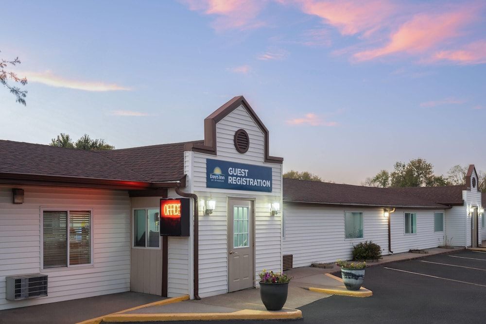 Days Inn by Wyndham Jamestown 2 estrelas em Jamestown