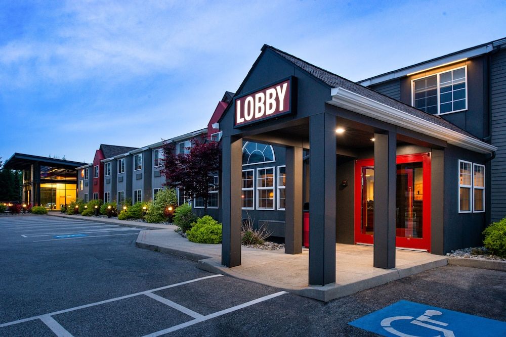 Hotel Ruby Ponderay/Sandpoint 3 estrellas en Sandpoint