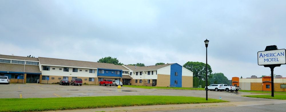 American Motel 2 estrellas en Waseca