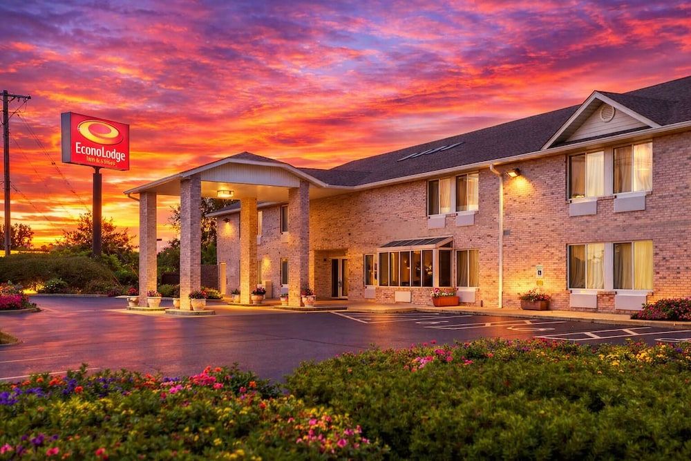 Econo Lodge Inn & Suites Fairview Heights - St. Louis 2 estrelas em Fairview Heights