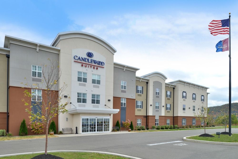 Candlewood Suites Elmira Horseheads by IHG -1 estrelas em Horseheads