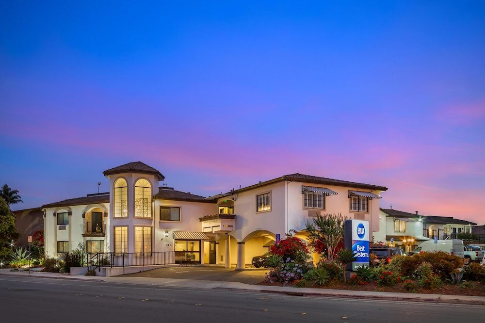 Best Western Rose Garden Inn 3 estrellas en Watsonville