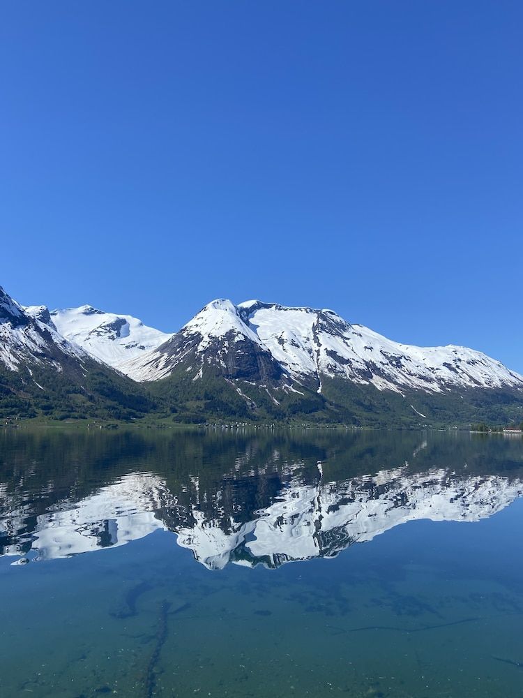 Vollsnes Feriehus Stryn -1 estrellas en Hjelle