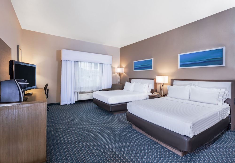 Holiday Inn Express Hotel & Suites Pharr by IHG 2