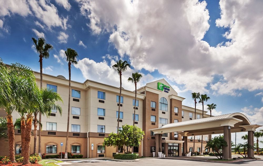 Holiday Inn Express Hotel & Suites Pharr by IHG 2 estrellas en Pharr
