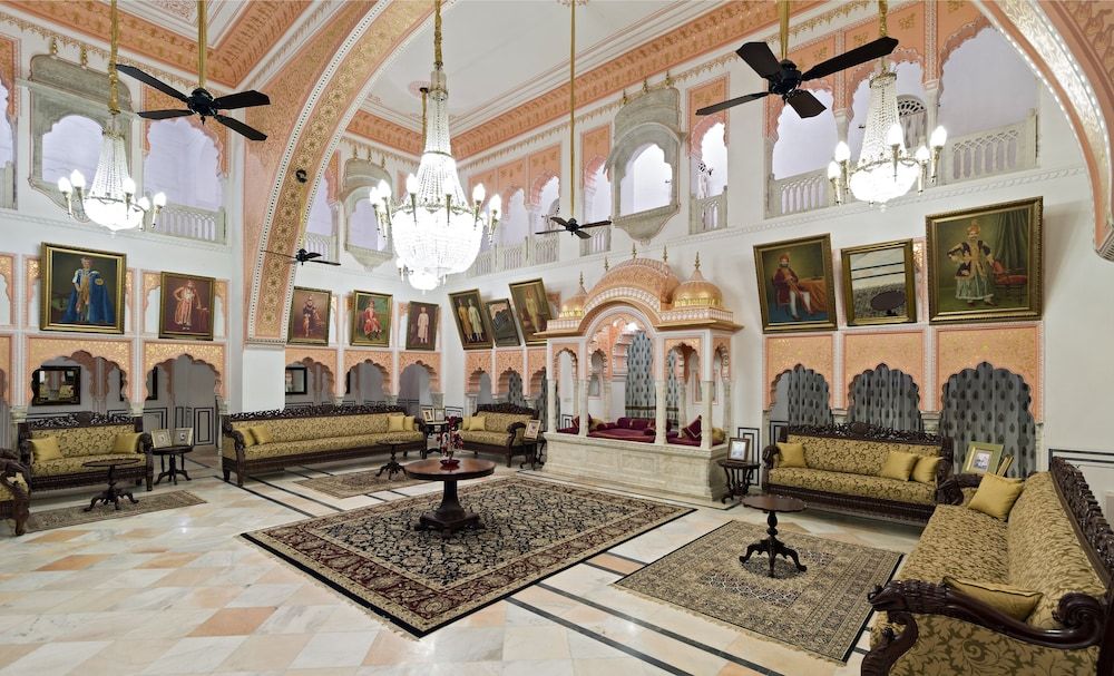 Alsisar Mahal - A Heritage Hotel 3