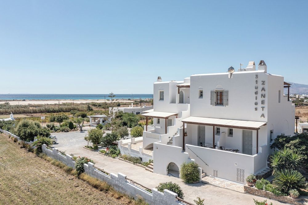 Zanneta Apartments and Suites -1 estrellas en Mikri Vigla