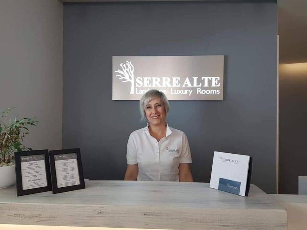 Serre Alte Landscape luxury Rooms 2