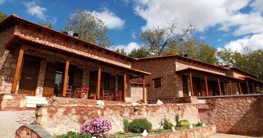 Paliokastro Guesthouse -1 estrellas en Kato Trikala Korinthias