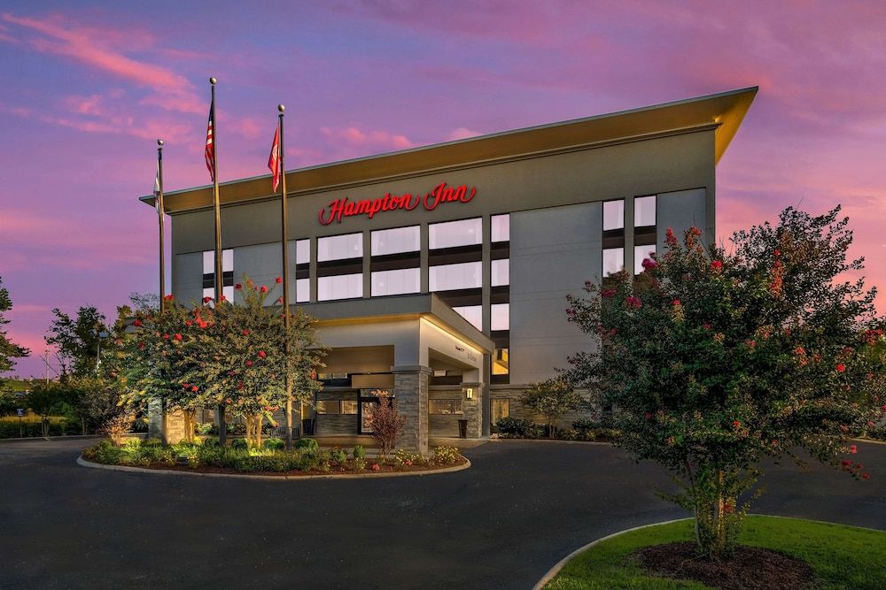 Hampton Inn Oak Ridge Knoxville 3 estrelas em Oak Ridge