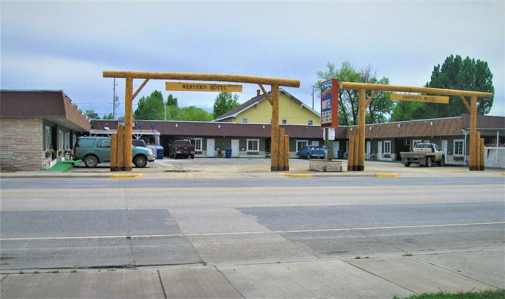 Western Motel 3 estrellas en Lovell