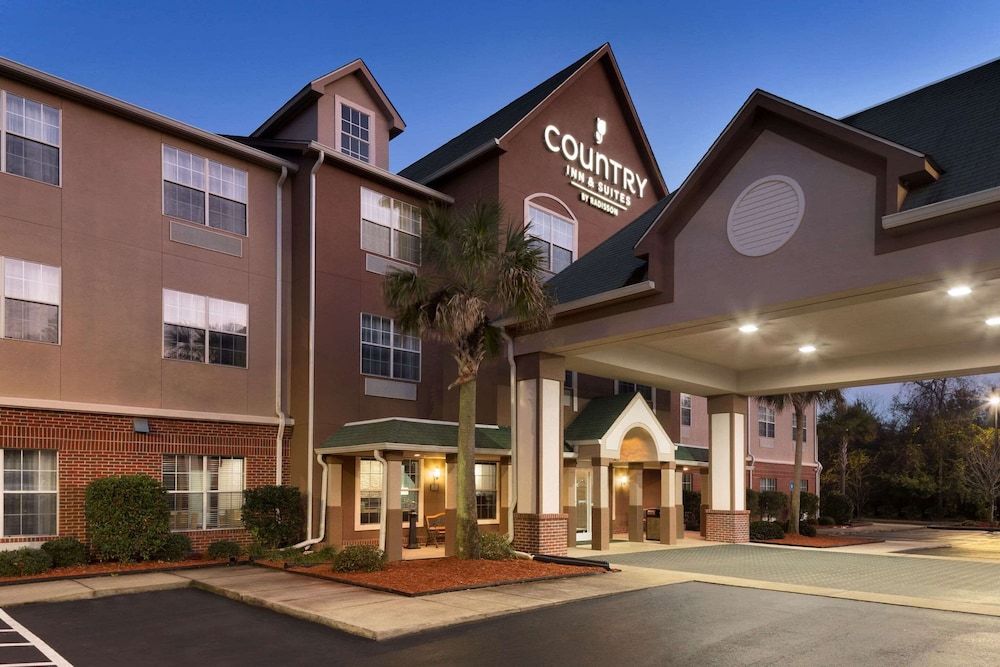 Country Inn & Suites by Radisson, Brunswick I-95, GA 3 estrellas en Brunswick