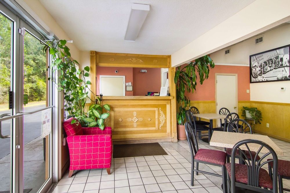 Americas Best Value Inn Darien 3 estrellas en Darien