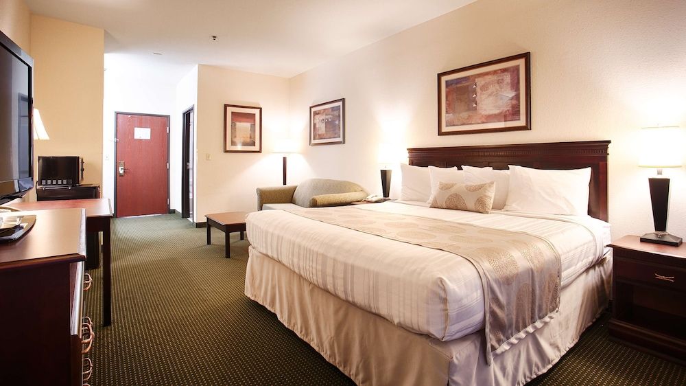 Best Western Jacksonville Inn 3