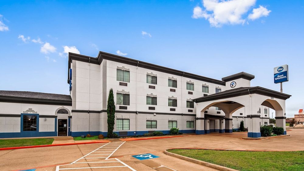 Best Western Jacksonville Inn 3 estrelas em Jacksonville