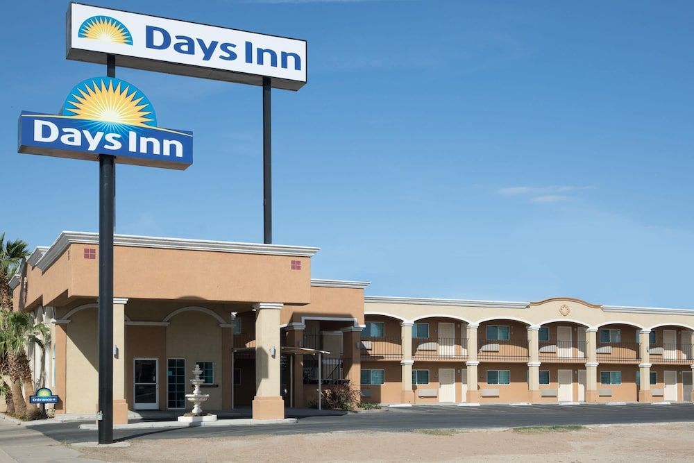 Days Inn by Wyndham El Centro 2 estrellas en El Centro