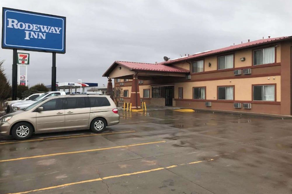 Rodeway Inn Moriarty 2 estrellas en Moriarty